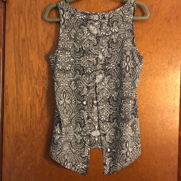 Express split back tank - Picture 2 of 3